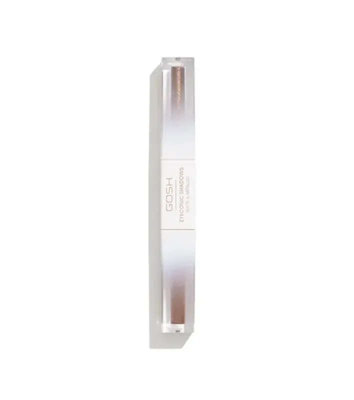 Gosh Eyeconic Matte & Metallic Eyeshadow 003-Savage 2ml