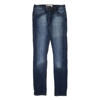 LEVI'S 520 Jeans Boys Blue Regular Tapered W28 L30
