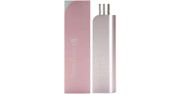 Perry Ellis 18 Perfume for Women - Eau de Parfum Spray 3.4 oz