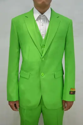 Festive - Apple Green