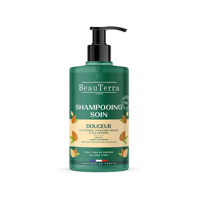 Beauterra Softening treatment shampoo 750 ml