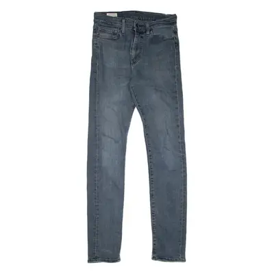 LEVI'S 510 BIG E Jeans Mens Blue Slim Skinny W30 L34