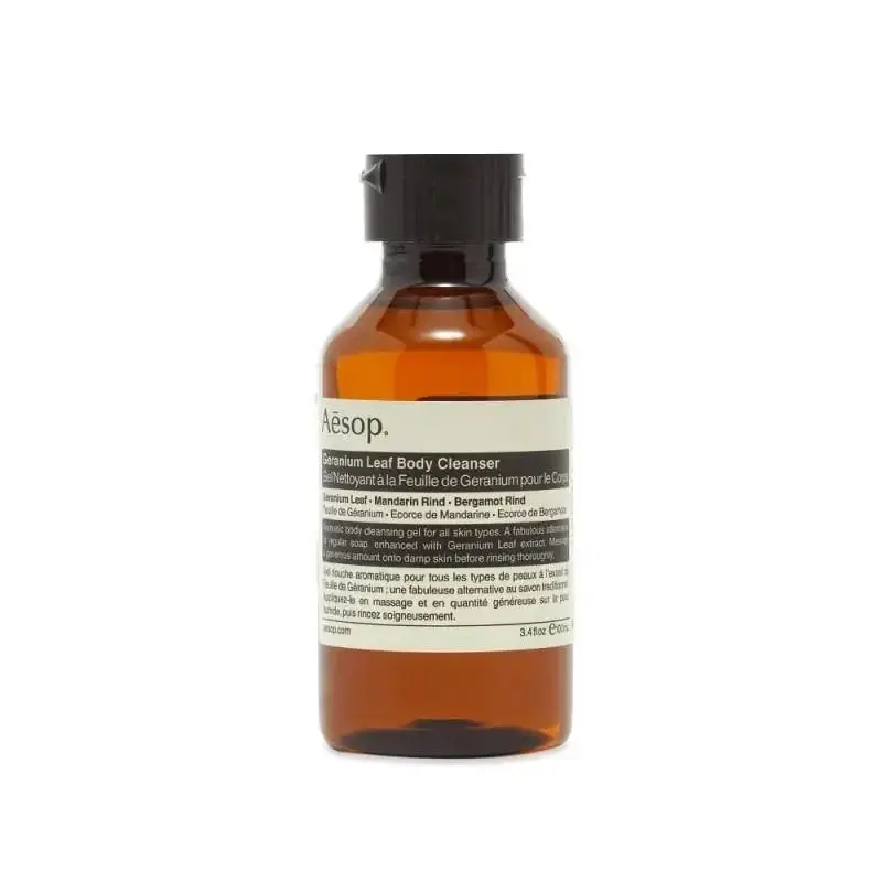 Aesop Body cleanser with geranium leaves Aesop 100 ml