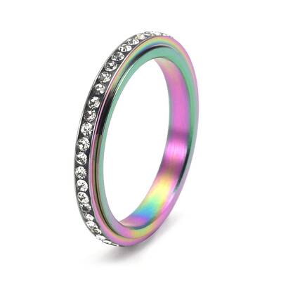 Rotatable Stainless Steel