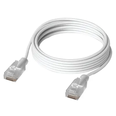 UACC-CABLE-PATCH-EL-8M-W Ubiquiti UniFi Etherlighting Patch Cable 8M