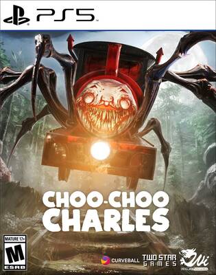 Choo-Choo Charles