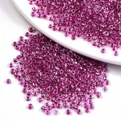 12/0 Glass Seed Beads