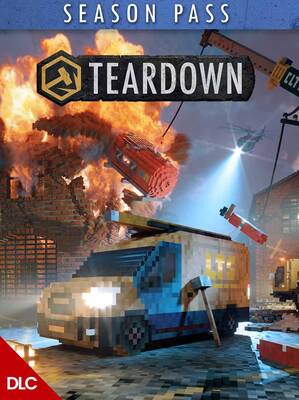 Teardown: Season Pass DLC | Steam