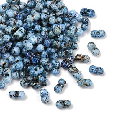 Picasso Glass Seed Beads