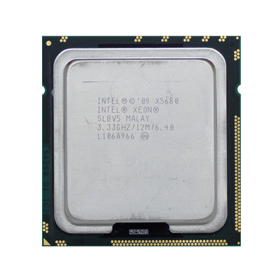 611140-L21 HP 3.33GHz 6.4GT/s QPI 12MB L3 Cache Socket LGA1366 Intel Xeon X5680 6-Core Processor Kit for ProLiant SL390s Gen7
