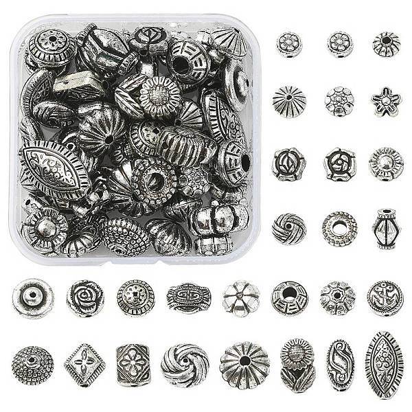 20g CCB Plastic Beads