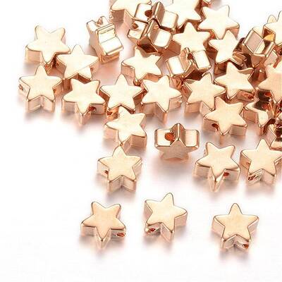 Brass Beads