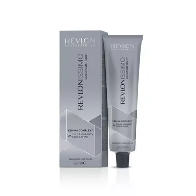 Revlon Revlonissimo Colorsmetique Hair Dye 60ml 9.01 | Very Light Natural Ash Blonde