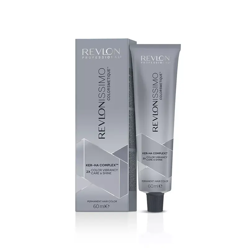 Revlon Revlonissimo Colorsmetique Hair Dye 60ml 9.01 | Very Light Natural Ash Blonde