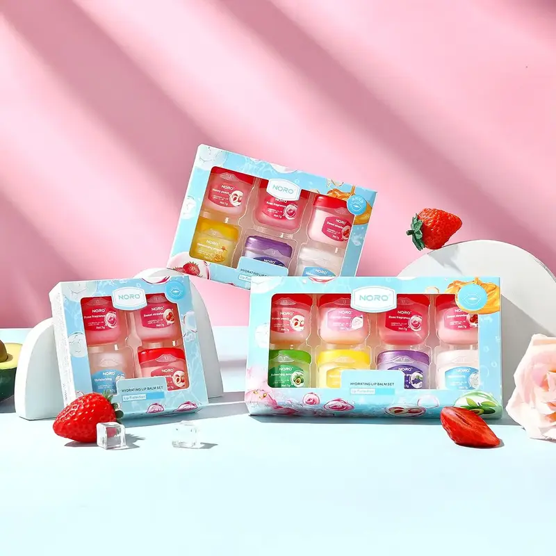 Moisturizing Lip Balm, Lip Moisturizer, Plumping Hydrating  Lip Stick for All Occasions  Makeup, Girls & Women Makeup Accesso...