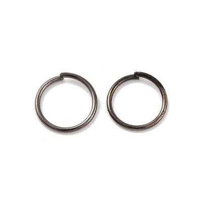 Brass Open Jump Rings