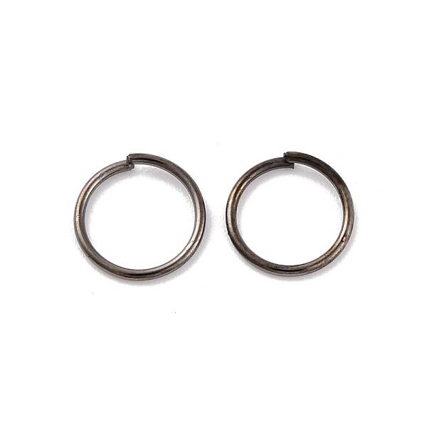 Brass Open Jump Rings