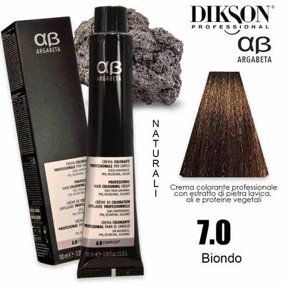 Dikson Argabeta Color 100 Ml 7.0 Blonde