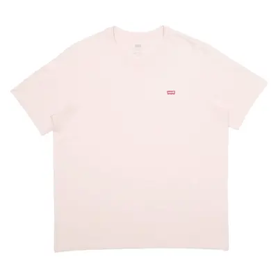 LEVI'S Mens T-Shirt Pink L