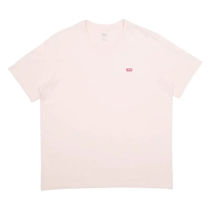 LEVI'S Mens T-Shirt Pink L