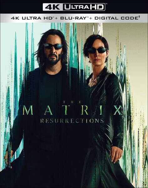 The Matrix Resurrections