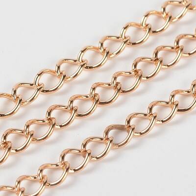 Iron Twisted Chains