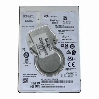 732000-002 HP 500GB 5400RPM SATA 6Gb/s 8MB Cache 2.5-Inch Hard Drive
