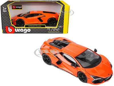 Lamborghini Revuelto Orange \