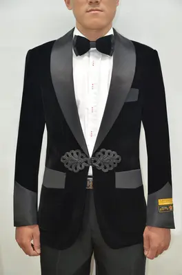 Smoking - Black