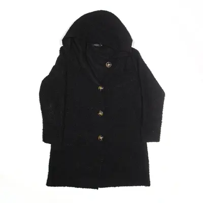 TODAY Long Jacket Black Womens M