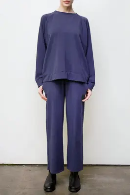 anita sweatsuit - blue | Size: medium