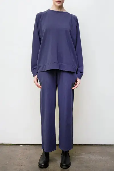 anita sweatsuit - blue | Size: medium