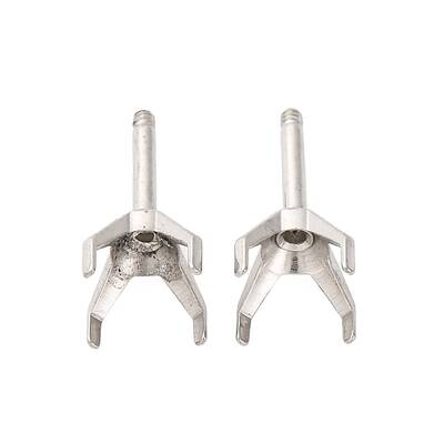 304 Stainless Steel Stud Earring Findings