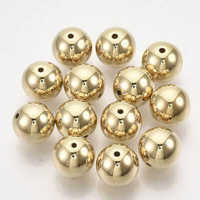 CCB Plastic Beads