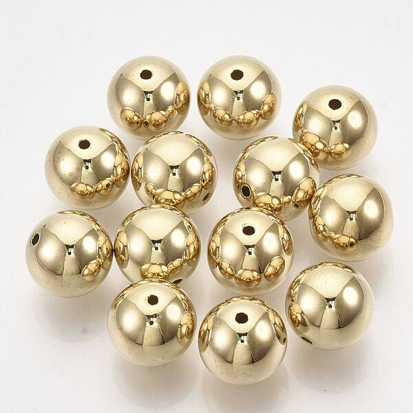 CCB Plastic Beads