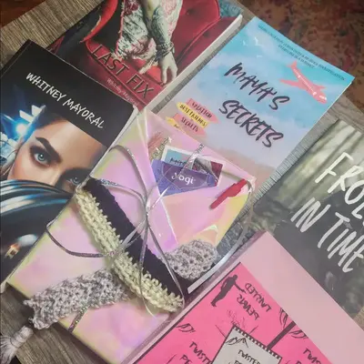 2 Softback Bundle bookish bundle