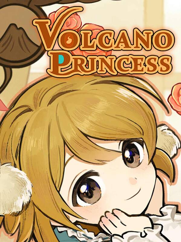 Volcano Princess | Steam