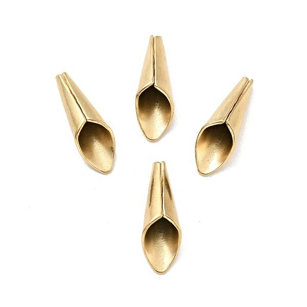 Ion Plating(IP) 304 Stainless Steel Bead Cone