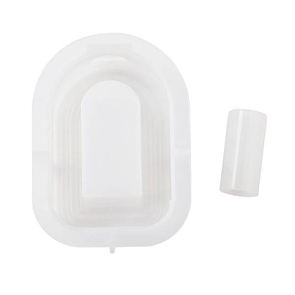 DIY Silicone Vase Molds