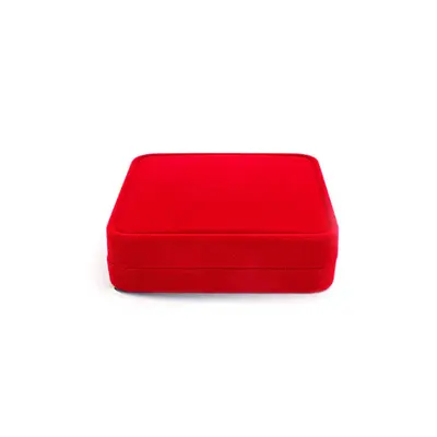 Beneto exclusive Red Suede Gift Box KS6