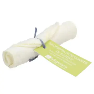 La saponaria Make-up Remover Wipe