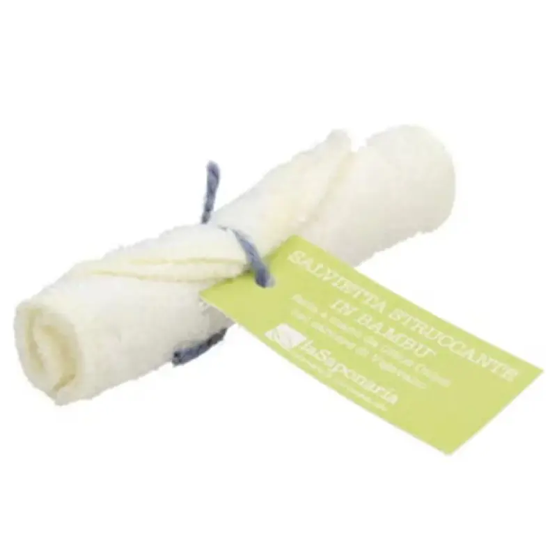 La saponaria Make-up Remover Wipe