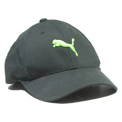 PUMA Mens Baseball Cap Black ONE SIZE