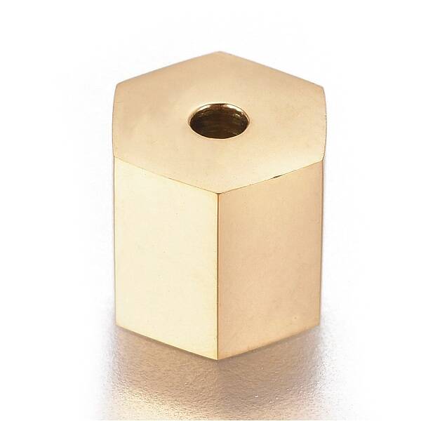 Ion Plating(IP) 304 Stainless Steel Beads