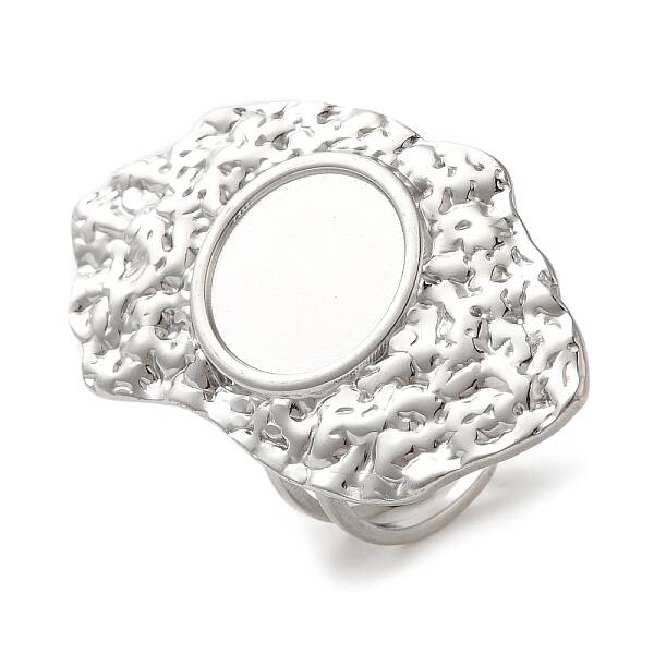 304 Stainless Steel Finger Rings