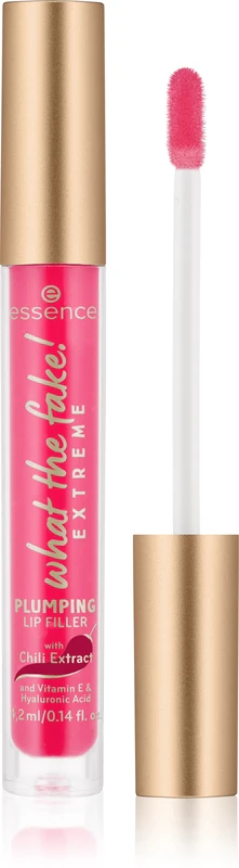 Essence Cosmetics What The Fake! Extreme Volumizing Lip Gloss 4.20ml