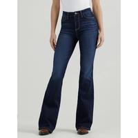 Wrangler Madilyn High-Rise Bespoke Flare Jean