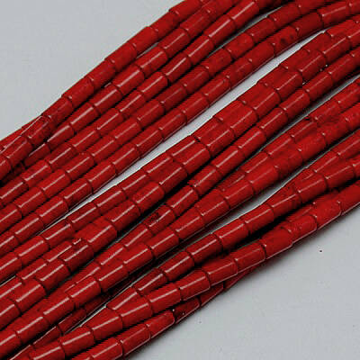 Synthetic Turquoise Beads Strands