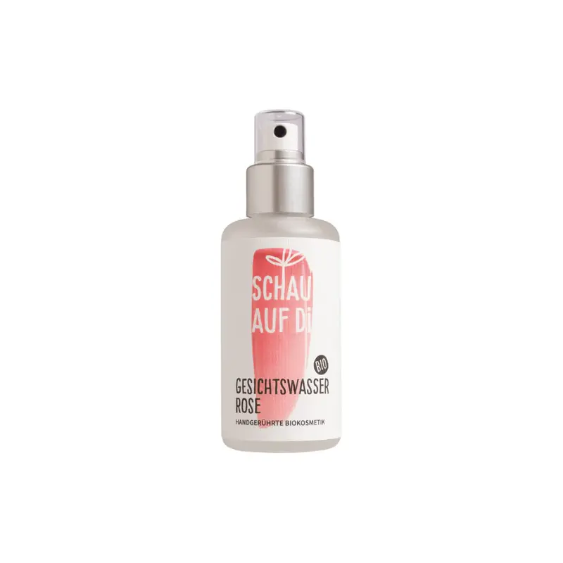 Schau auf di Organic Rose Tonic, 100 ml