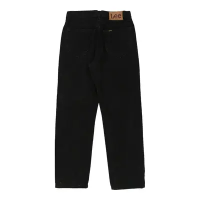 Lee Jeans - 30W 30L Black Cotton